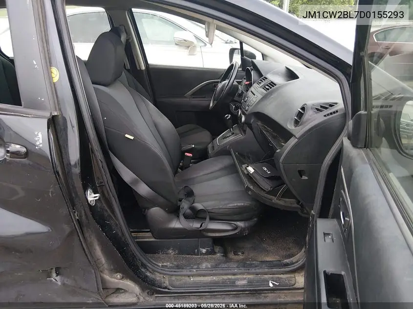 2013 Mazda Mazda5 Sport VIN: JM1CW2BL7D0155293 Lot: 45189203