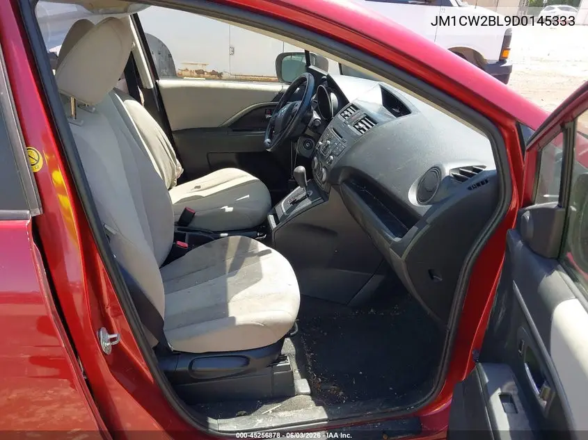 2013 Mazda Mazda5 Sport VIN: JM1CW2BL9D0145333 Lot: 45256878