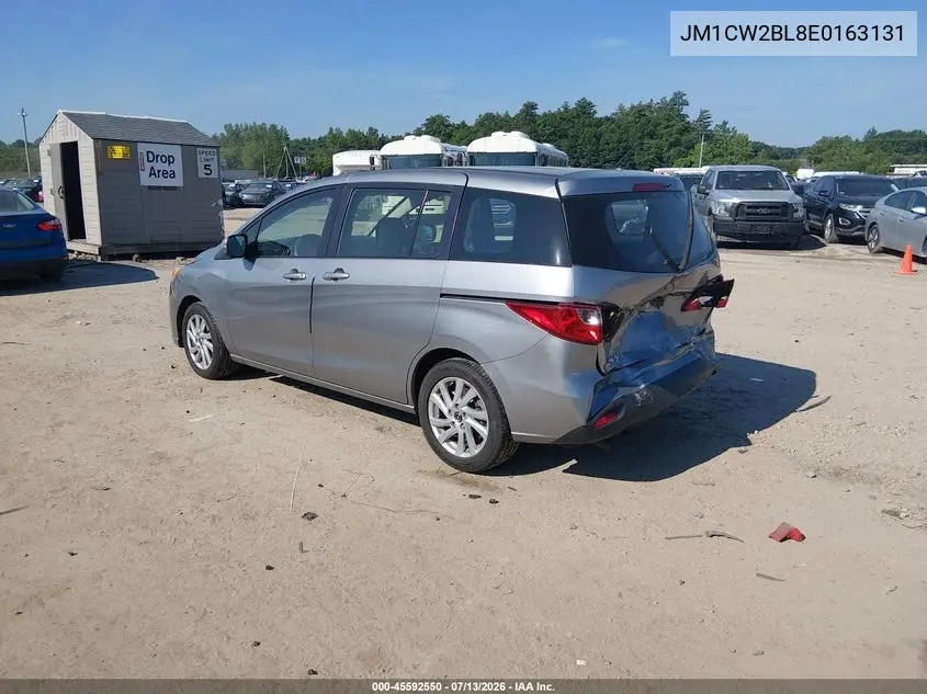 2014 Mazda Mazda5 Sport VIN: JM1CW2BL8E0163131 Lot: 45592550