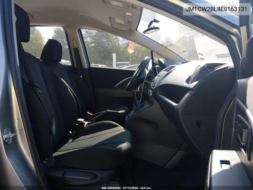 2014 Mazda Mazda5 Sport VIN: JM1CW2BL8E0163131 Lot: 45592550
