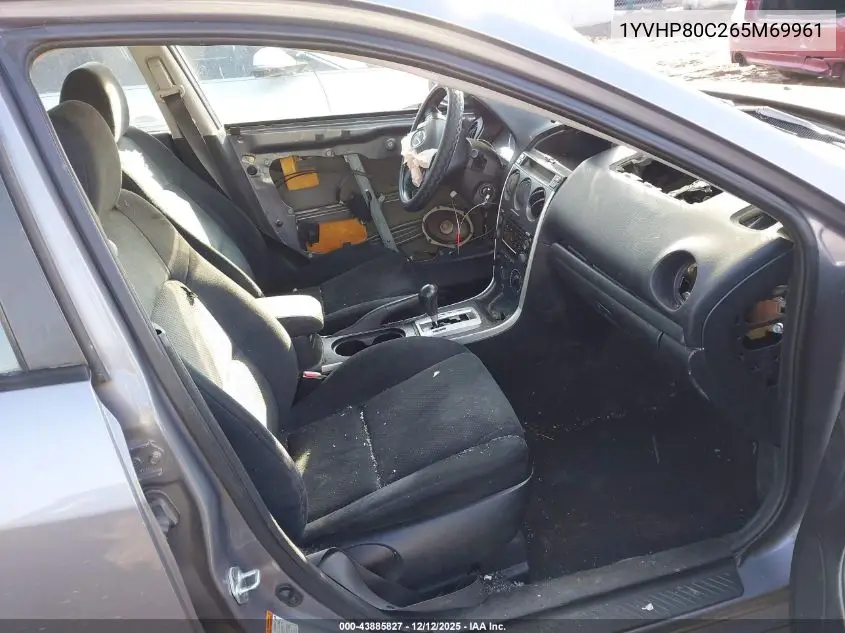1YVHP80C265M69961 2006 Mazda Mazda6 I Sport