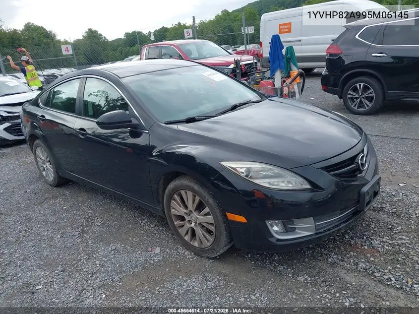 2009 Mazda Mazda6 I Touring VIN: 1YVHP82A995M06145 Lot: 45654614