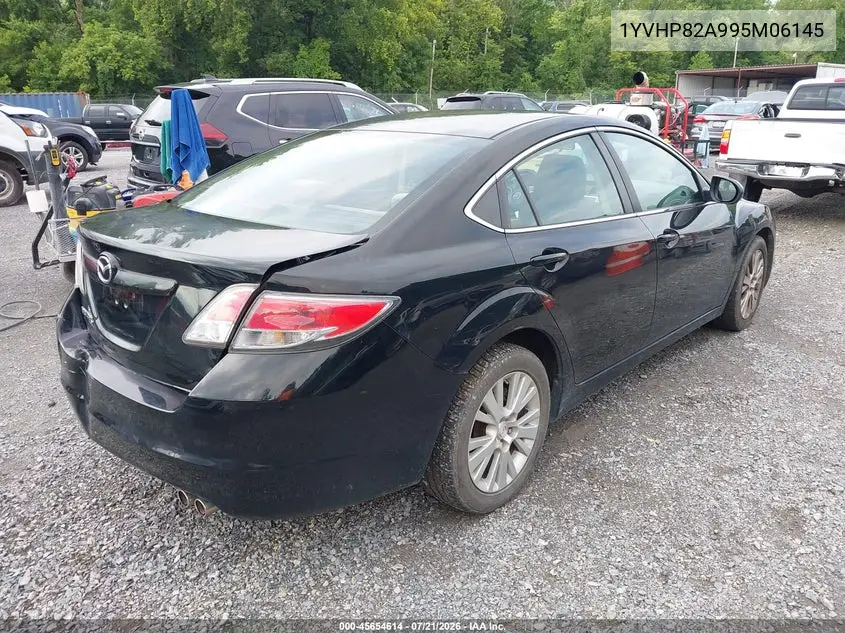 2009 Mazda Mazda6 I Touring VIN: 1YVHP82A995M06145 Lot: 45654614