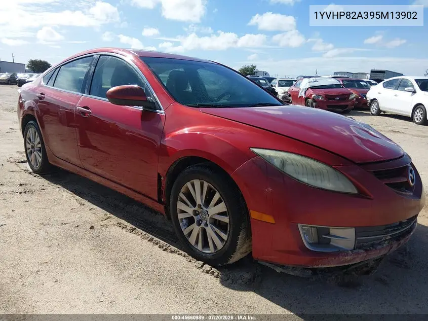 2009 Mazda Mazda6 I Touring VIN: 1YVHP82A395M13902 Lot: 45660989