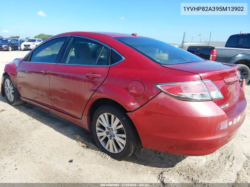 2009 Mazda Mazda6 I Touring VIN: 1YVHP82A395M13902 Lot: 45660989