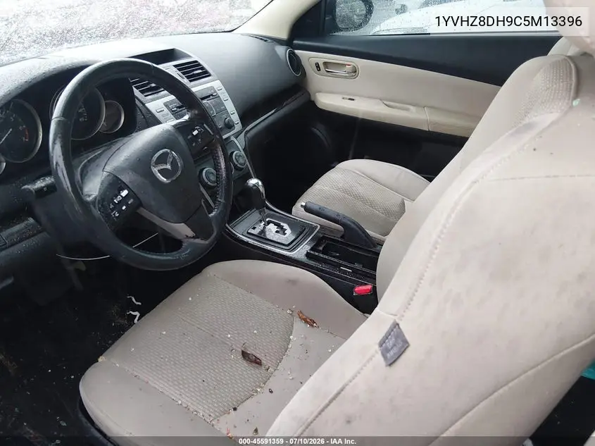 2012 Mazda Mazda6 I Touring VIN: 1YVHZ8DH9C5M13396 Lot: 45591359
