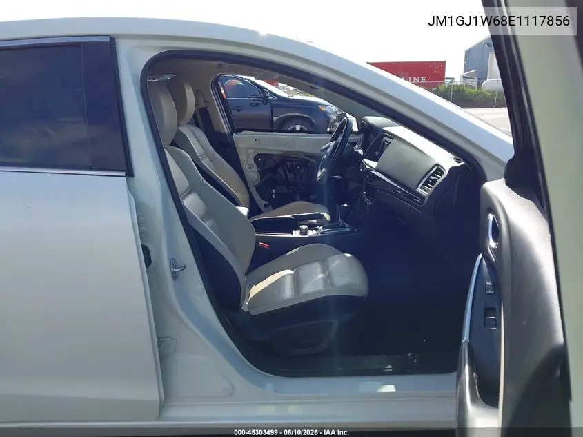 2014 Mazda Mazda6 I Grand Touring VIN: JM1GJ1W68E1117856 Lot: 45303499
