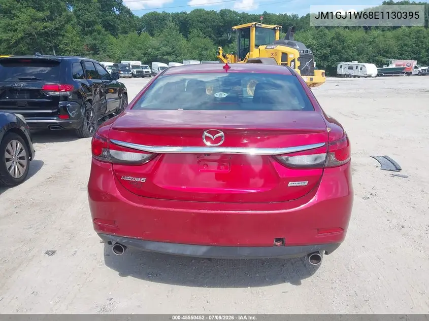 2014 Mazda Mazda6 I Grand Touring VIN: JM1GJ1W68E1130395 Lot: 45550452