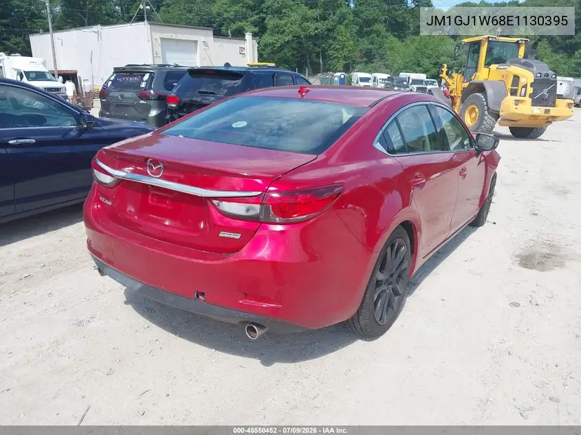 2014 Mazda Mazda6 I Grand Touring VIN: JM1GJ1W68E1130395 Lot: 45550452