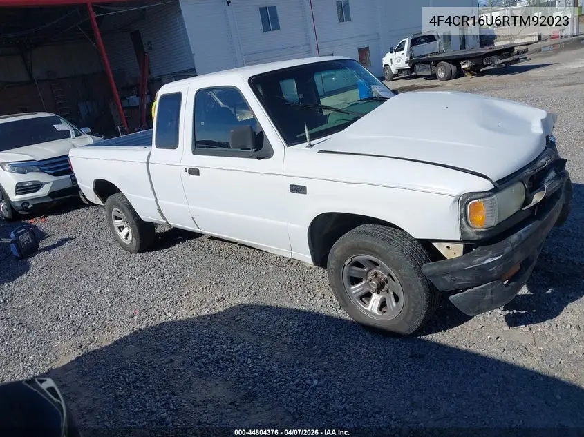 1994 Mazda B3000 Cab Plus VIN: 4F4CR16U6RTM92023 Lot: 44804376