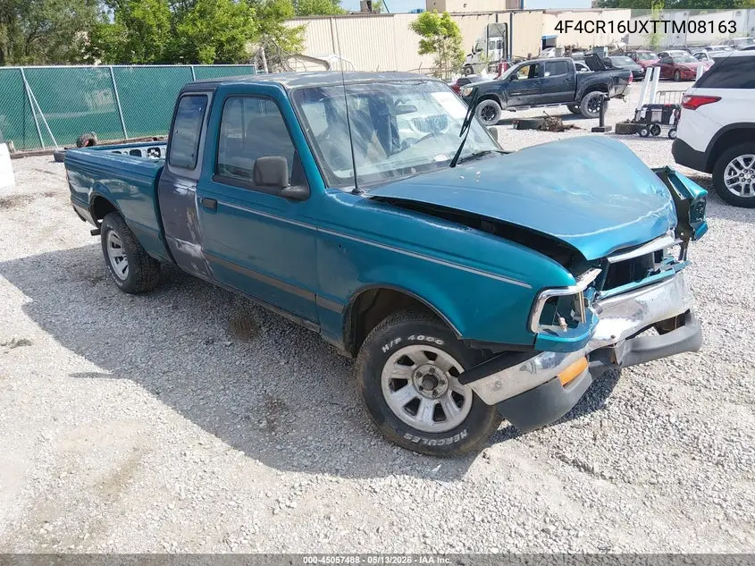 1996 Mazda B3000 Cab Plus VIN: 4F4CR16UXTTM08163 Lot: 45057488