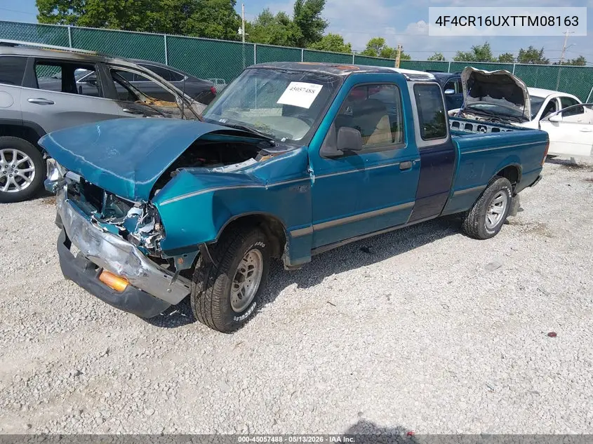 1996 Mazda B3000 Cab Plus VIN: 4F4CR16UXTTM08163 Lot: 45057488
