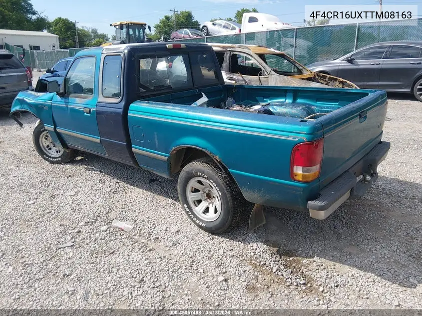 1996 Mazda B3000 Cab Plus VIN: 4F4CR16UXTTM08163 Lot: 45057488