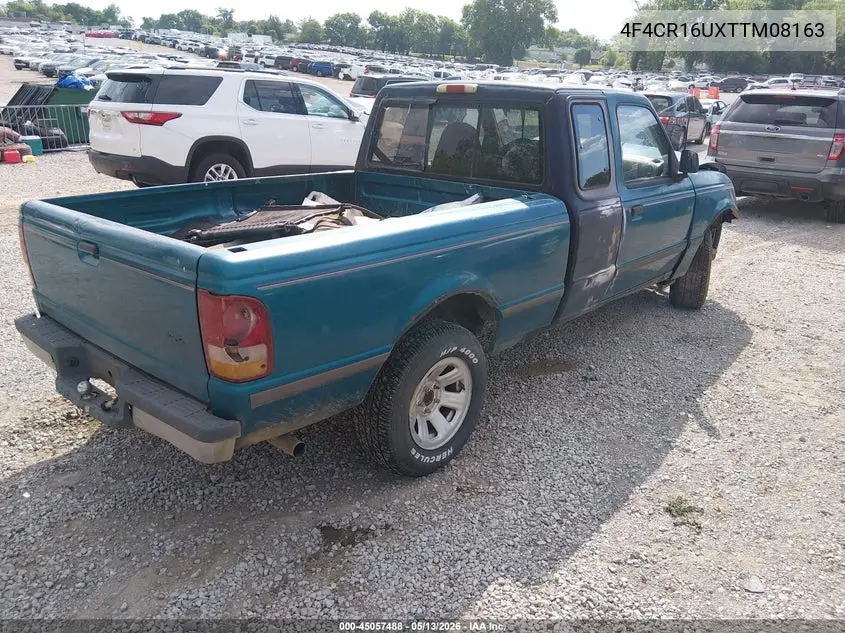 1996 Mazda B3000 Cab Plus VIN: 4F4CR16UXTTM08163 Lot: 45057488