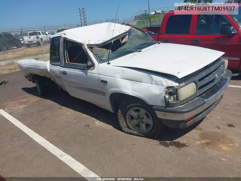 1996 Mazda B3000 Cab Plus VIN: 4F4CR16U8TTM09537 Lot: 45455206