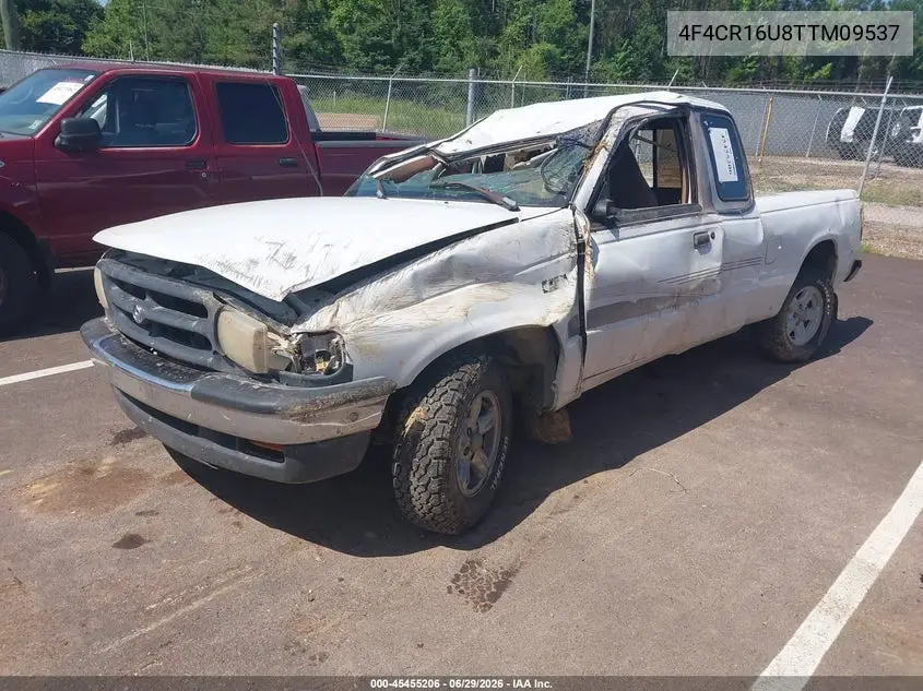 1996 Mazda B3000 Cab Plus VIN: 4F4CR16U8TTM09537 Lot: 45455206