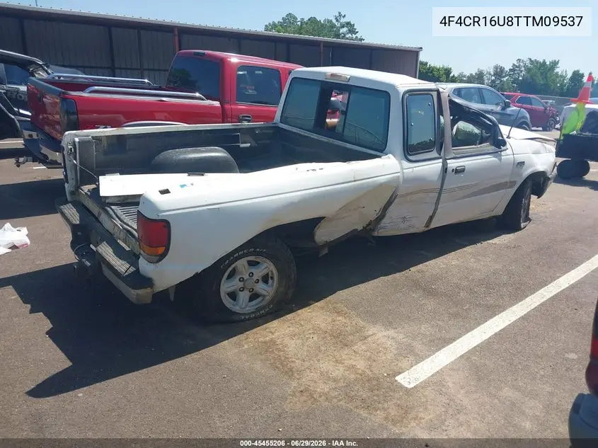 1996 Mazda B3000 Cab Plus VIN: 4F4CR16U8TTM09537 Lot: 45455206