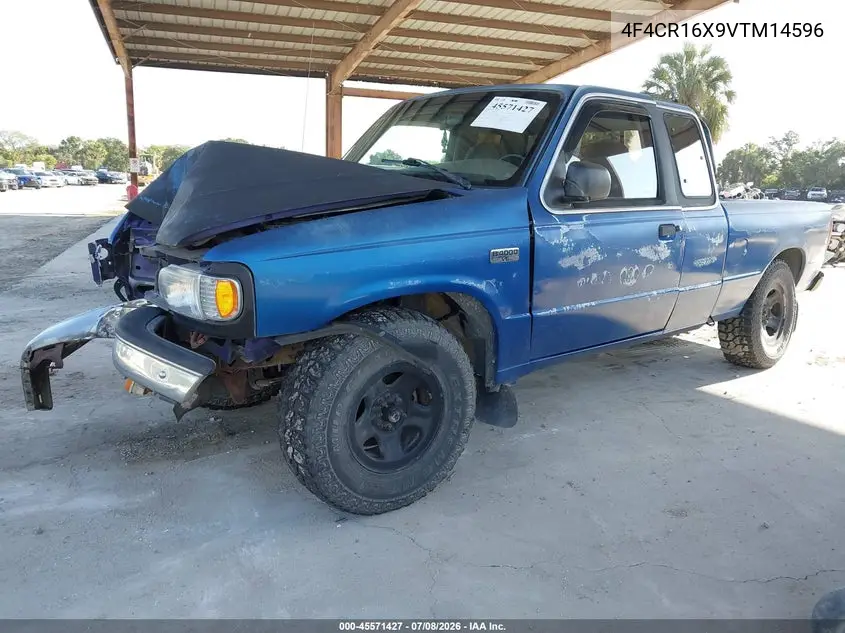 1997 Mazda B4000 Se VIN: 4F4CR16X9VTM14596 Lot: 45571427
