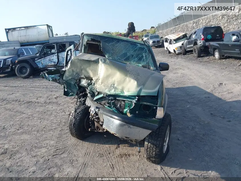 1999 Mazda B4000 Se/Tl VIN: 4F4ZR17XXXTM39647 Lot: 45061499