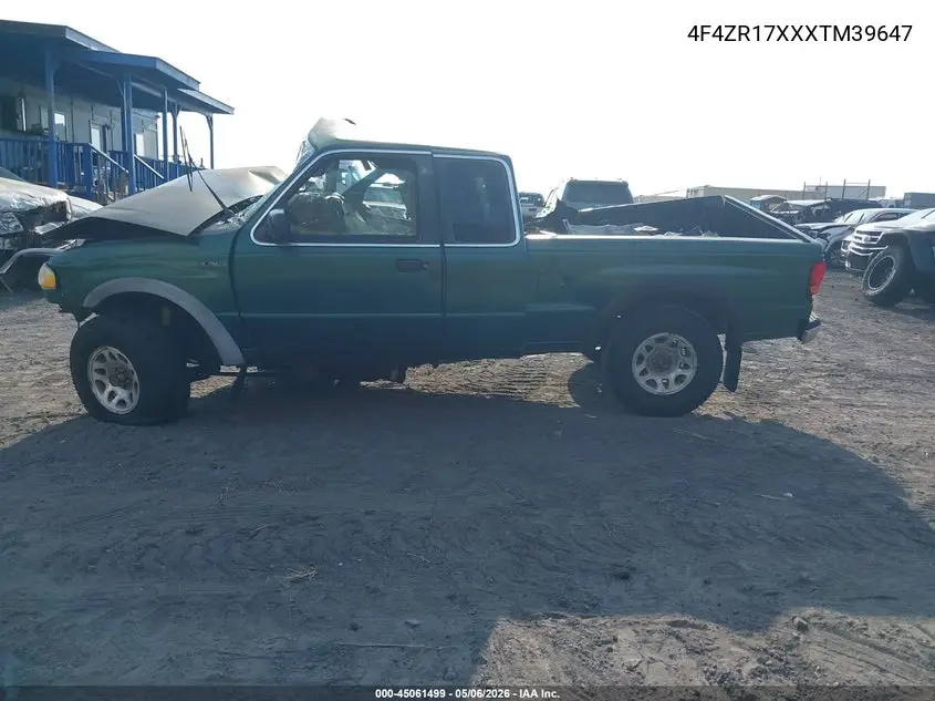 1999 Mazda B4000 Se/Tl VIN: 4F4ZR17XXXTM39647 Lot: 45061499