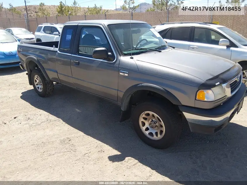 1999 Mazda B3000 Se VIN: 4F4ZR17V8XTM18455 Lot: 45338889