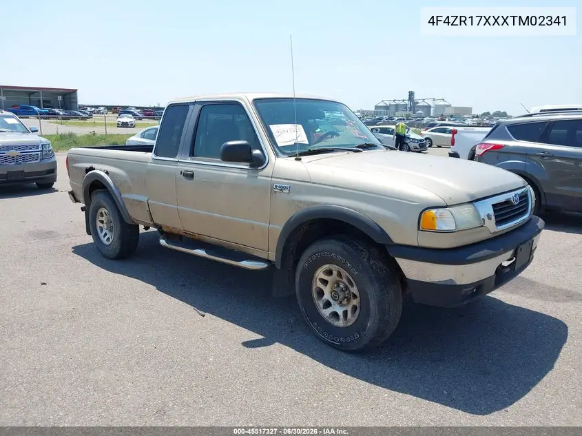 1999 Mazda B4000 Se/Tl VIN: 4F4ZR17XXXTM02341 Lot: 45517327