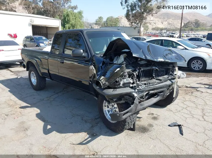 2001 Mazda B3000 Ds/Se VIN: 4F4YR16E01TM08166 Lot: 45253872