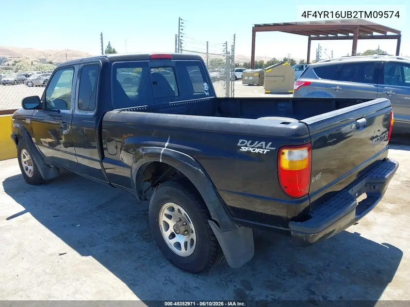 2002 Mazda B3000 Ds VIN: 4F4YR16U82TM09574 Lot: 45352971