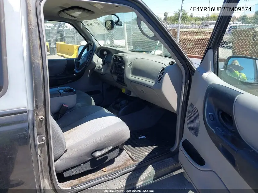 2002 Mazda B3000 Ds VIN: 4F4YR16U82TM09574 Lot: 45352971
