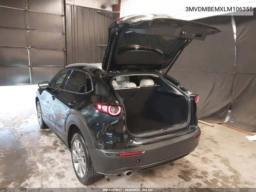 3MVDMBEMXLM106355 2020 Mazda Cx-30 Premium Package