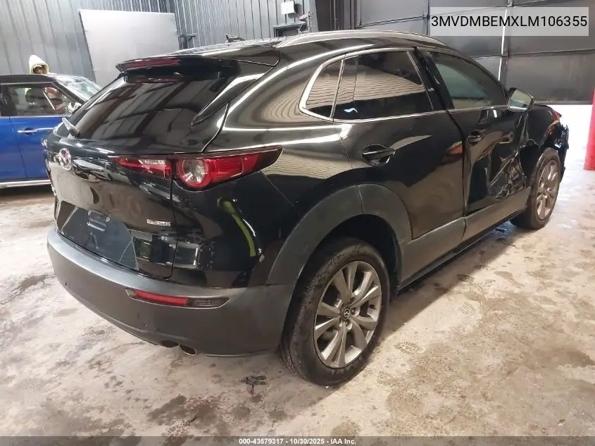 3MVDMBEMXLM106355 2020 Mazda Cx-30 Premium Package