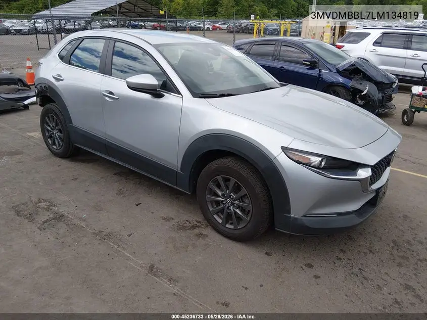 2020 Mazda Cx-30 VIN: 3MVDMBBL7LM134819 Lot: 45236733