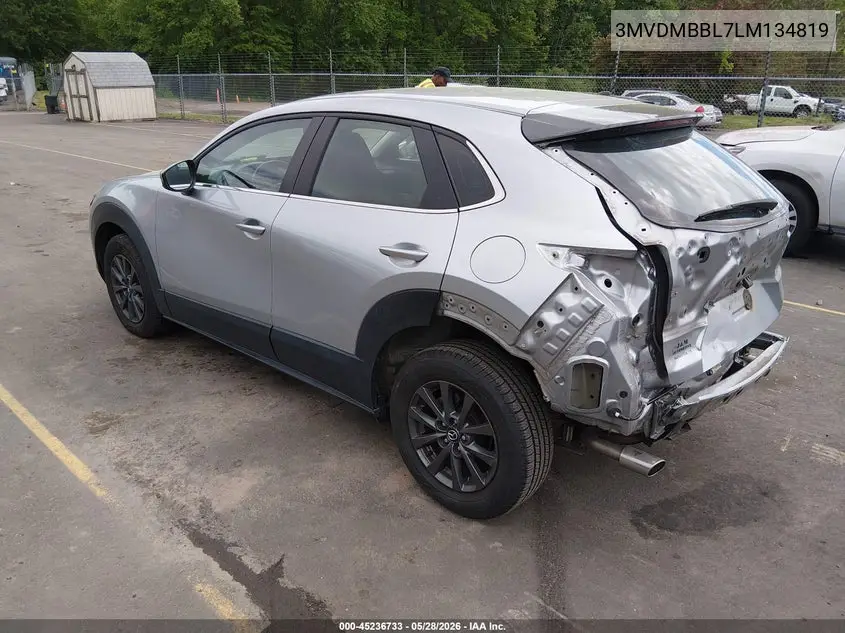 2020 Mazda Cx-30 VIN: 3MVDMBBL7LM134819 Lot: 45236733