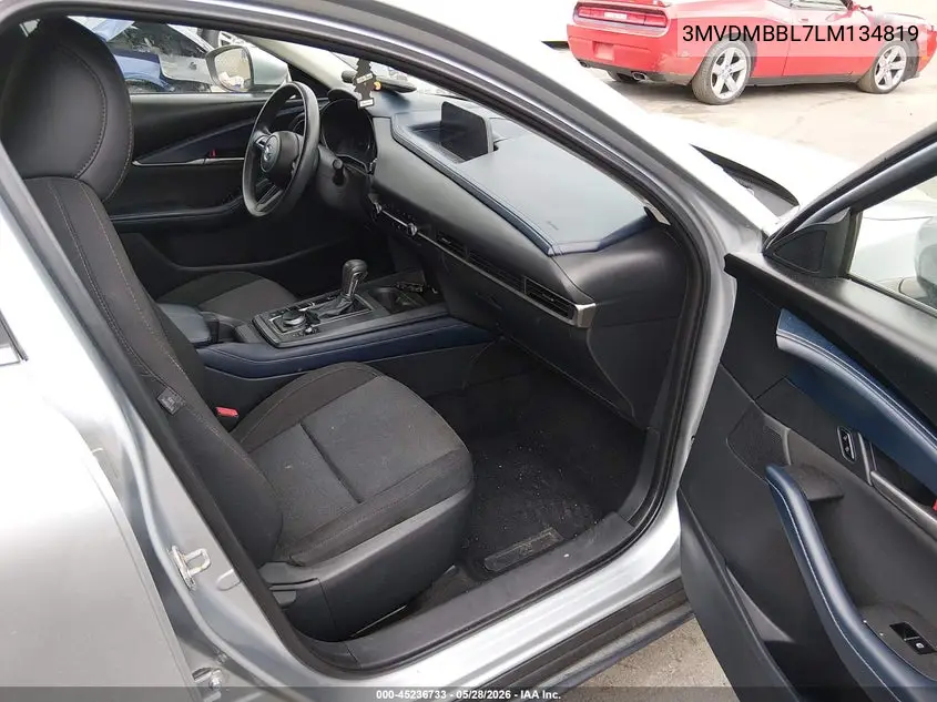 2020 Mazda Cx-30 VIN: 3MVDMBBL7LM134819 Lot: 45236733