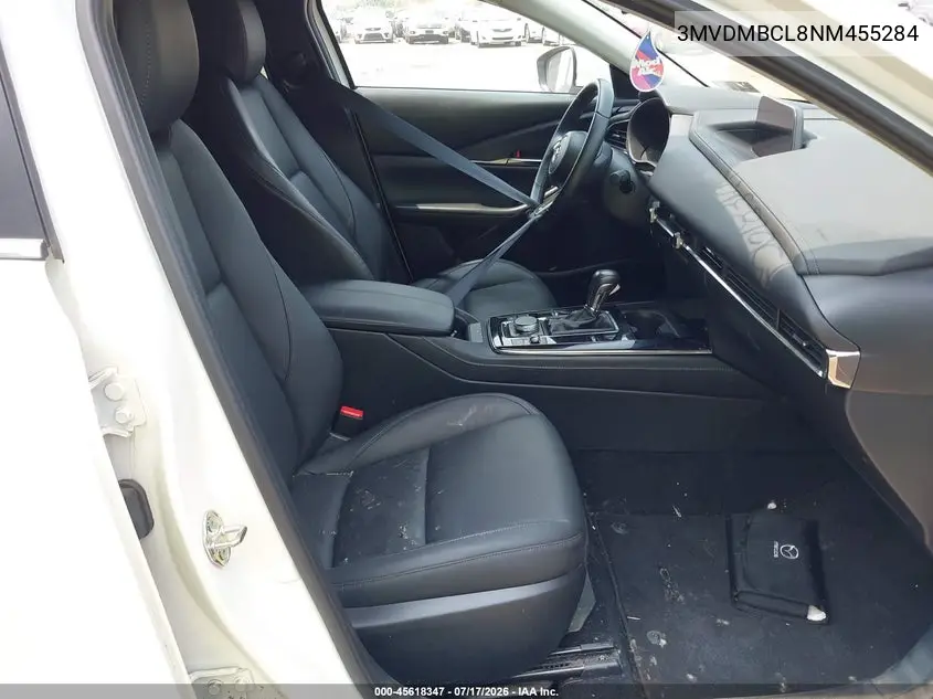 2022 Mazda Cx-30 Preferred VIN: 3MVDMBCL8NM455284 Lot: 45618347