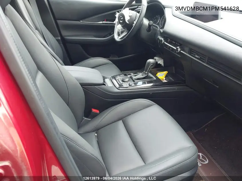 2023 Mazda Cx-30 Gs VIN: 3MVDMBCM1PM541628 Lot: 12613979