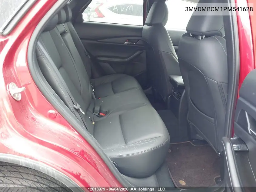 2023 Mazda Cx-30 Gs VIN: 3MVDMBCM1PM541628 Lot: 12613979