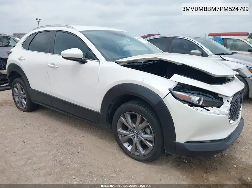 3MVDMBBM7PM524799 2023 Mazda Cx-30 2.5 S Select
