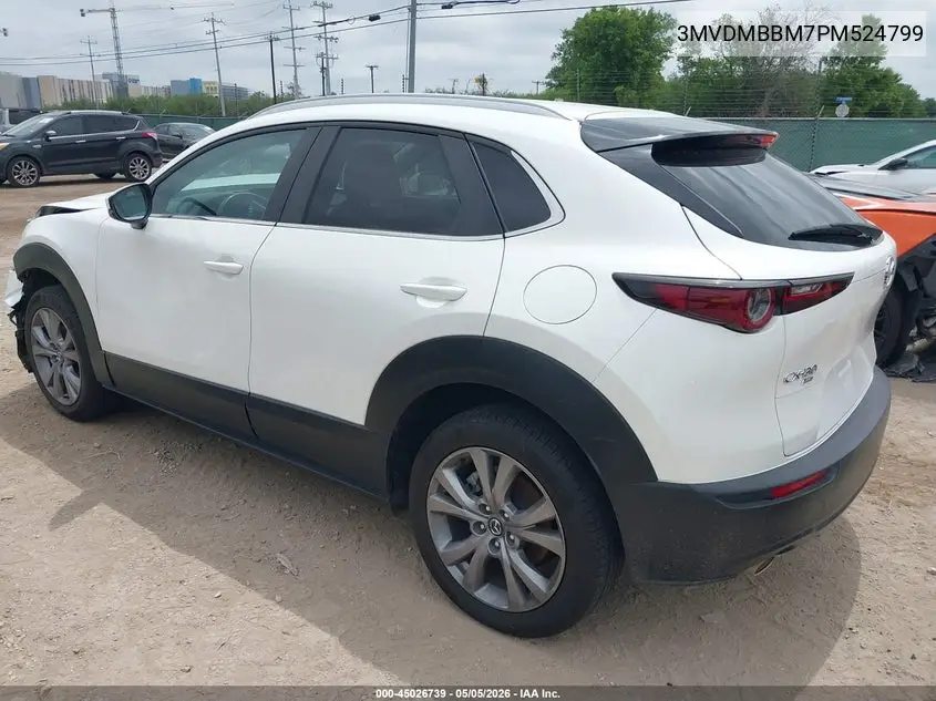3MVDMBBM7PM524799 2023 Mazda Cx-30 2.5 S Select