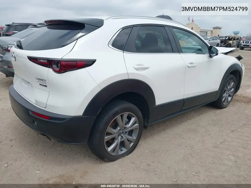 3MVDMBBM7PM524799 2023 Mazda Cx-30 2.5 S Select