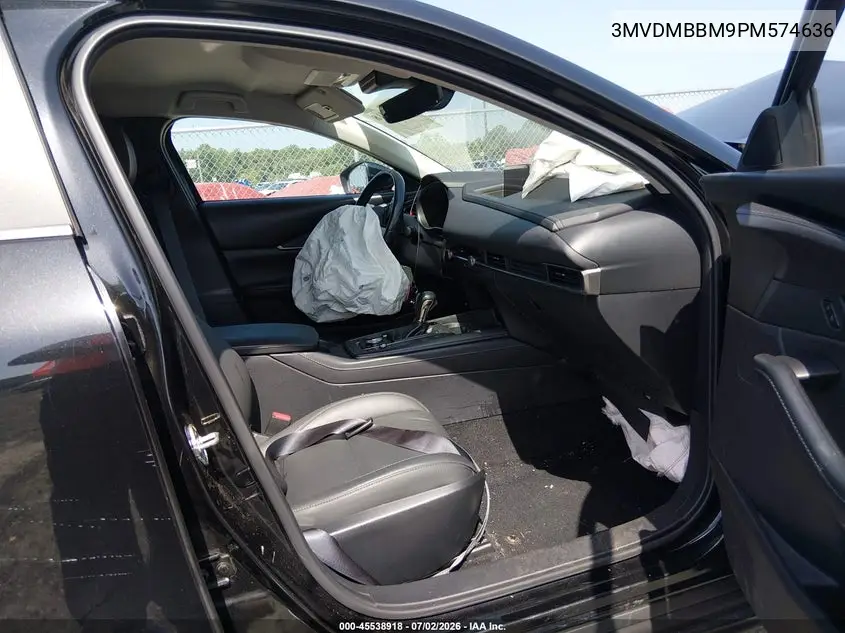 2023 Mazda Cx-30 2.5 S Select VIN: 3MVDMBBM9PM574636 Lot: 45538918