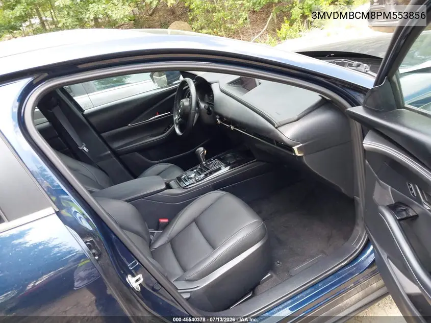 2023 Mazda Cx-30 2.5 S Preferred VIN: 3MVDMBCM8PM553856 Lot: 45540378