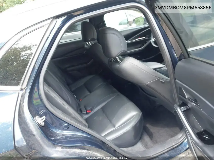 2023 Mazda Cx-30 2.5 S Preferred VIN: 3MVDMBCM8PM553856 Lot: 45540378