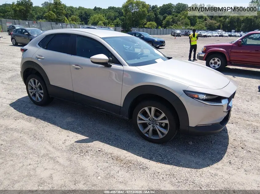 2023 Mazda Cx-30 2.5 S Select VIN: 3MVDMBBM9PM506000 Lot: 45573842