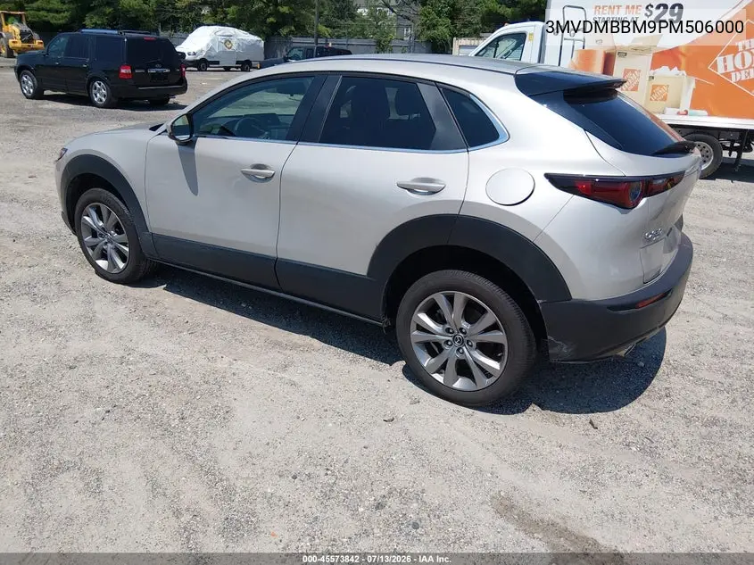 2023 Mazda Cx-30 2.5 S Select VIN: 3MVDMBBM9PM506000 Lot: 45573842