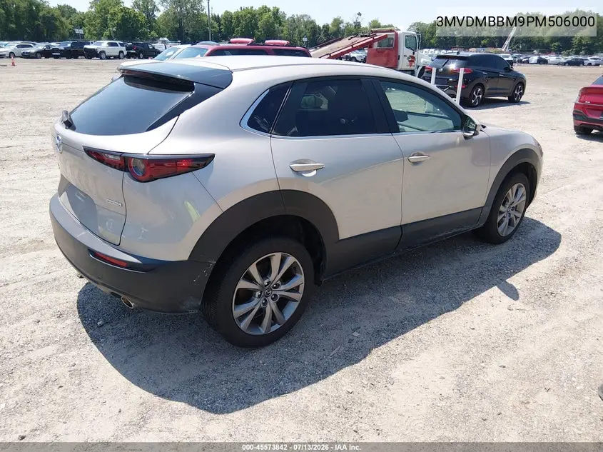 2023 Mazda Cx-30 2.5 S Select VIN: 3MVDMBBM9PM506000 Lot: 45573842