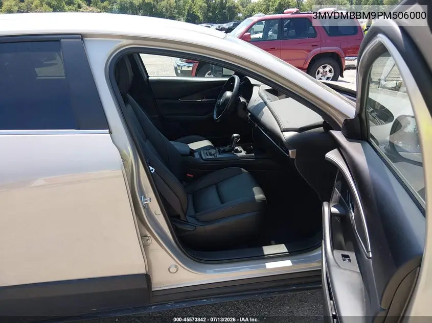 2023 Mazda Cx-30 2.5 S Select VIN: 3MVDMBBM9PM506000 Lot: 45573842