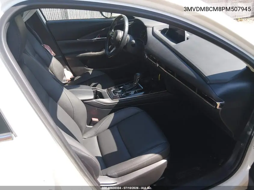 2023 Mazda Cx-30 2.5 S Preferred VIN: 3MVDMBCM8PM507945 Lot: 45600304