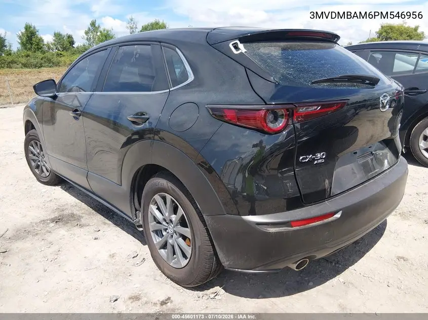 2023 Mazda Cx-30 2.5 S VIN: 3MVDMBAM6PM546956 Lot: 45601173