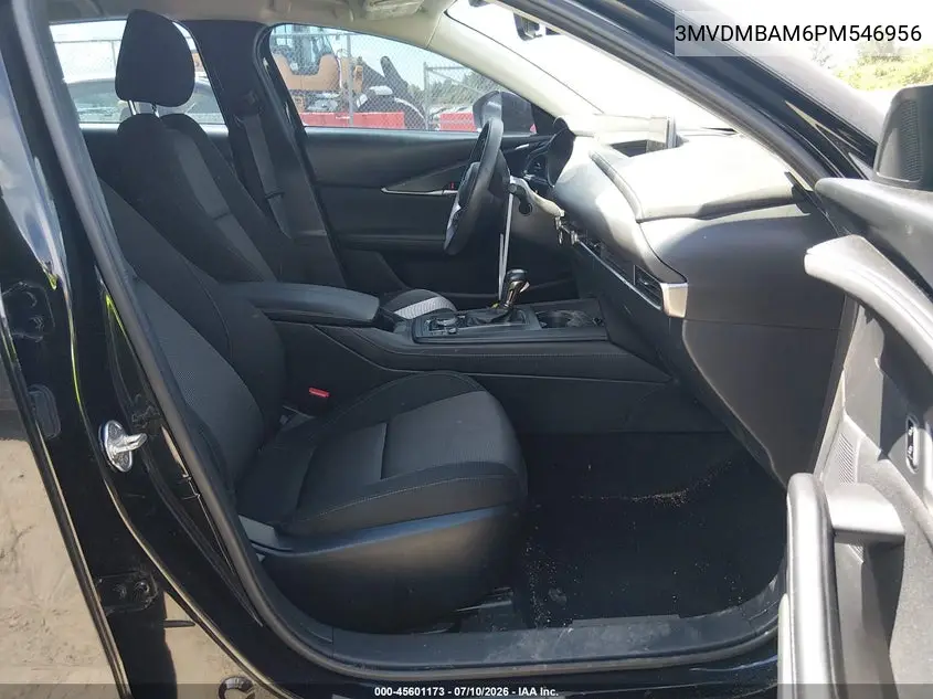2023 Mazda Cx-30 2.5 S VIN: 3MVDMBAM6PM546956 Lot: 45601173